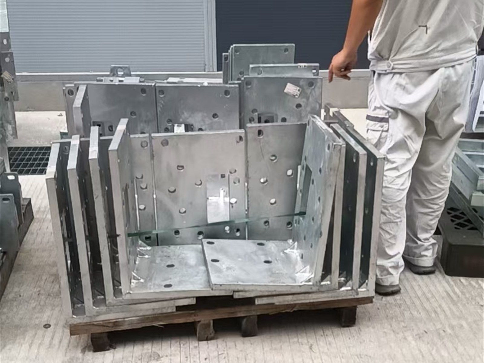 非标金属制品加工