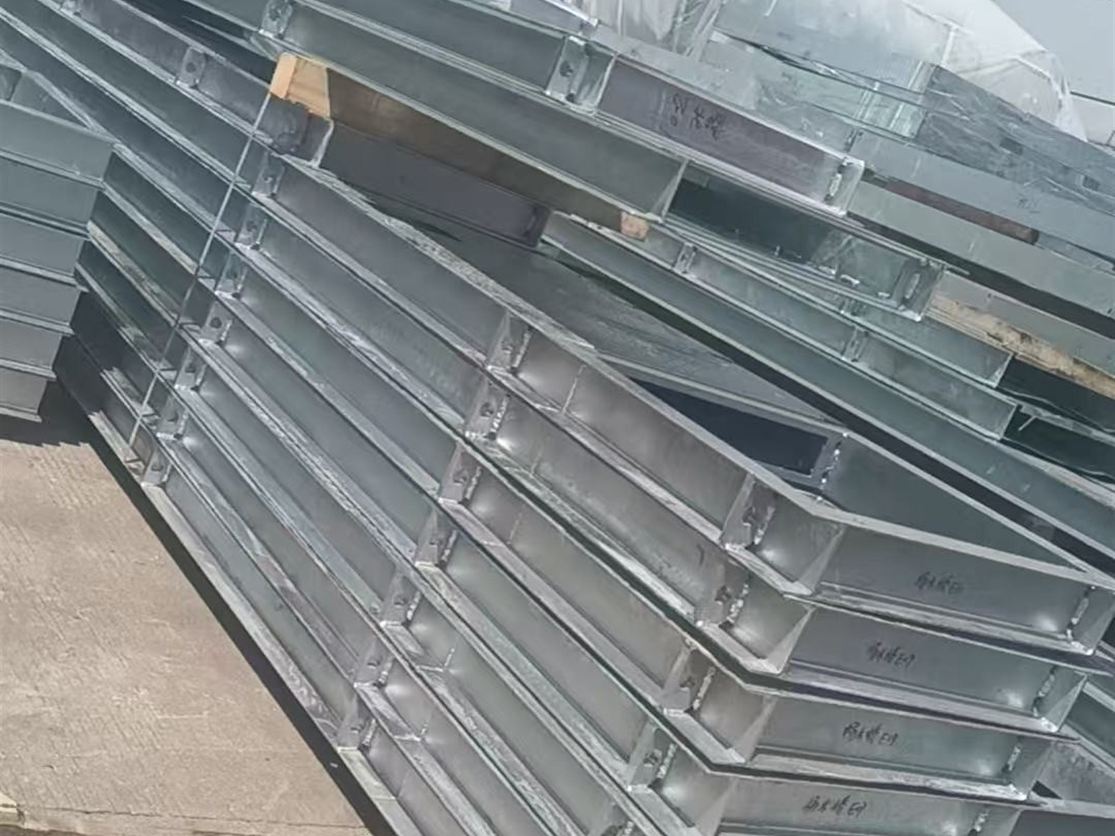 电力设备型钢加工件