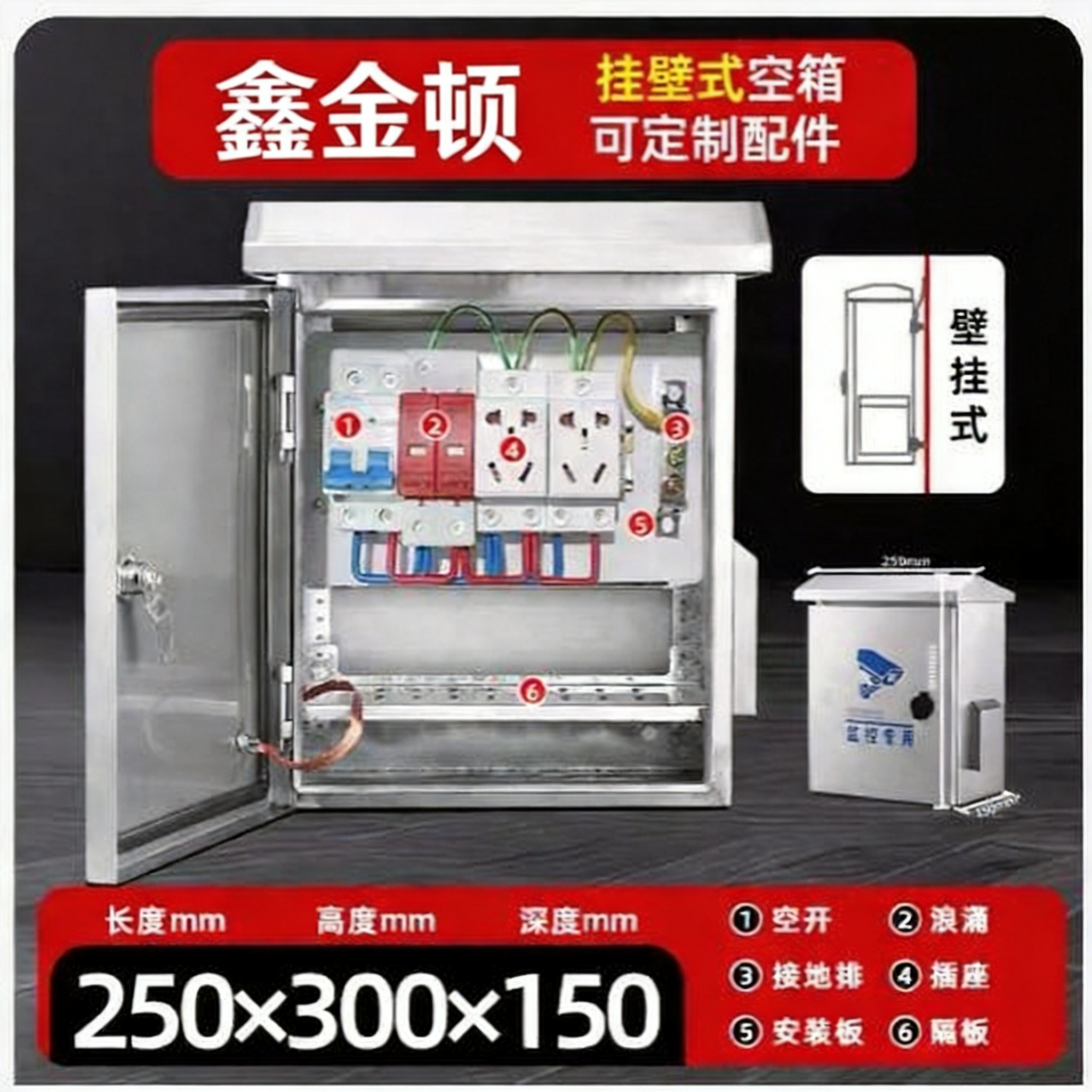 监控箱主图
